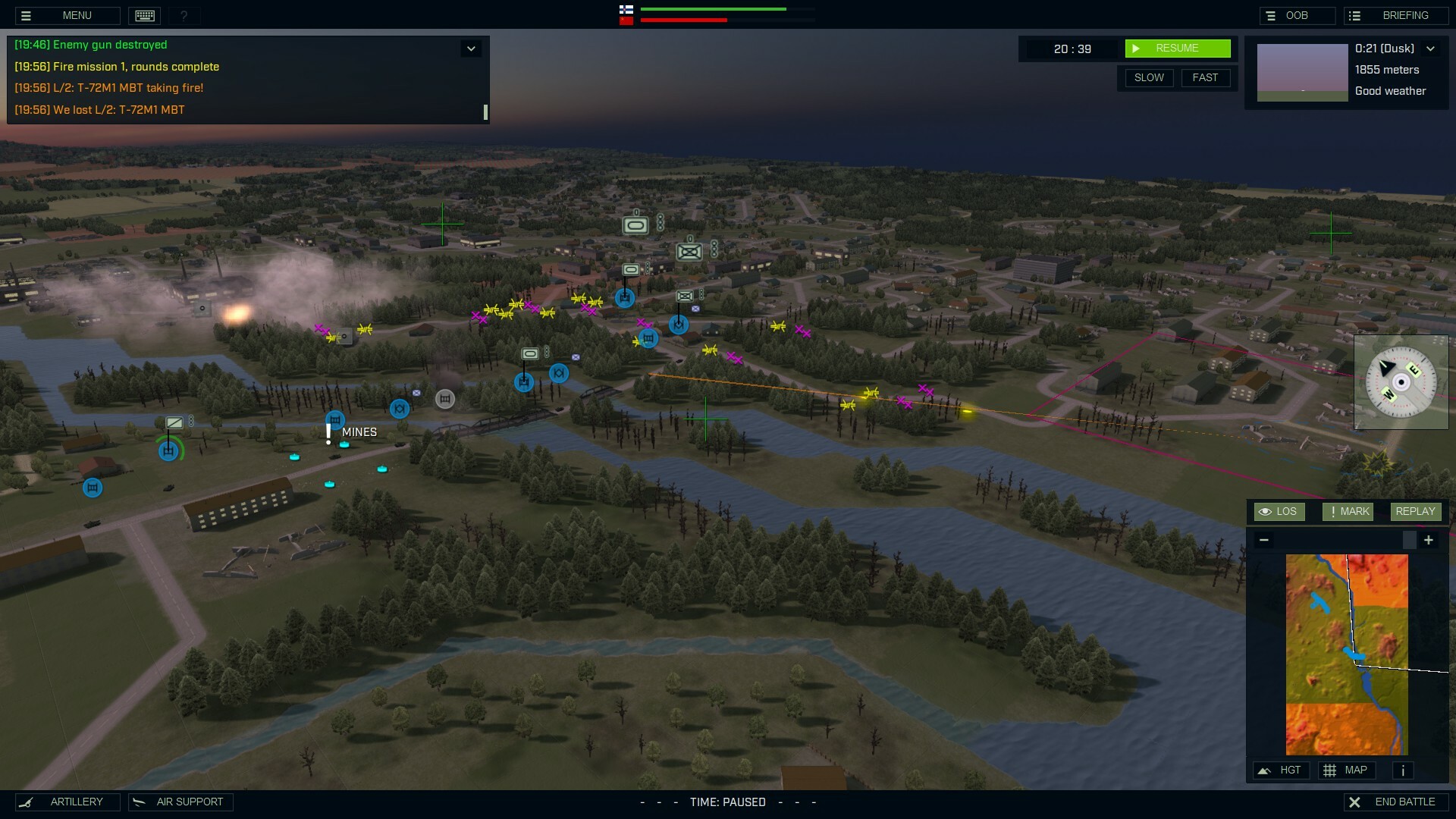 Armored Brigade II